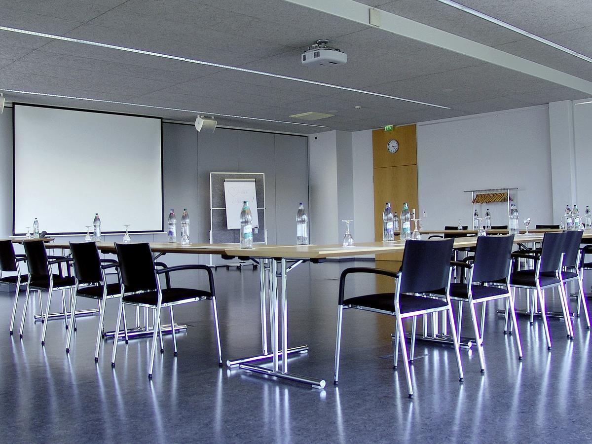 Seminarhotel In Der Manfred-Sauer-Stiftung Lobbach Kültér fotó