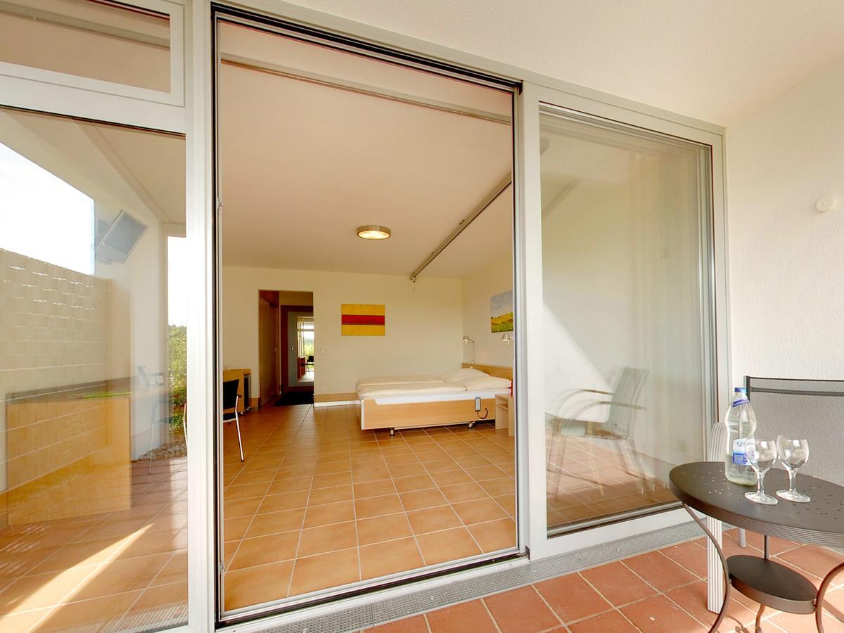 Seminarhotel In Der Manfred-Sauer-Stiftung Lobbach Szoba fotó